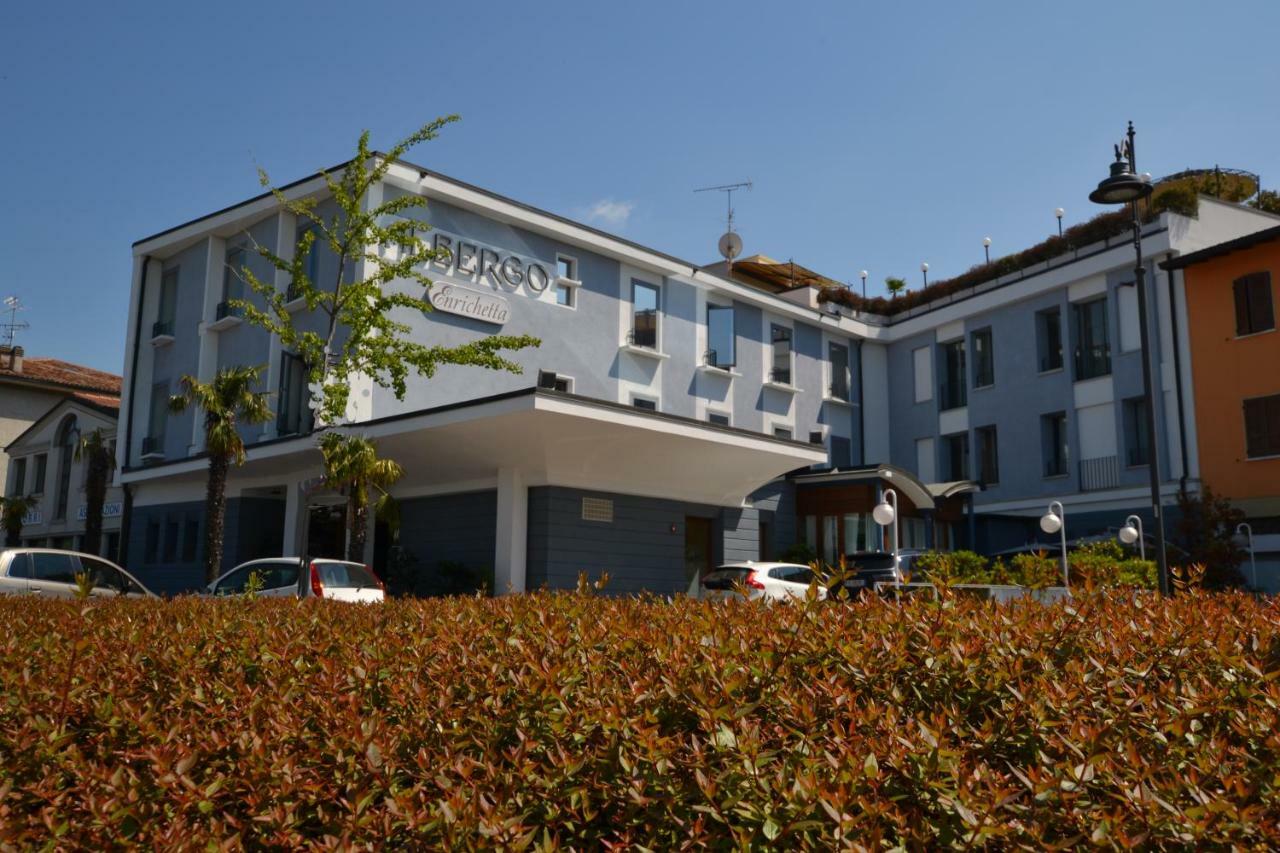 Hotel Enrichetta 3*